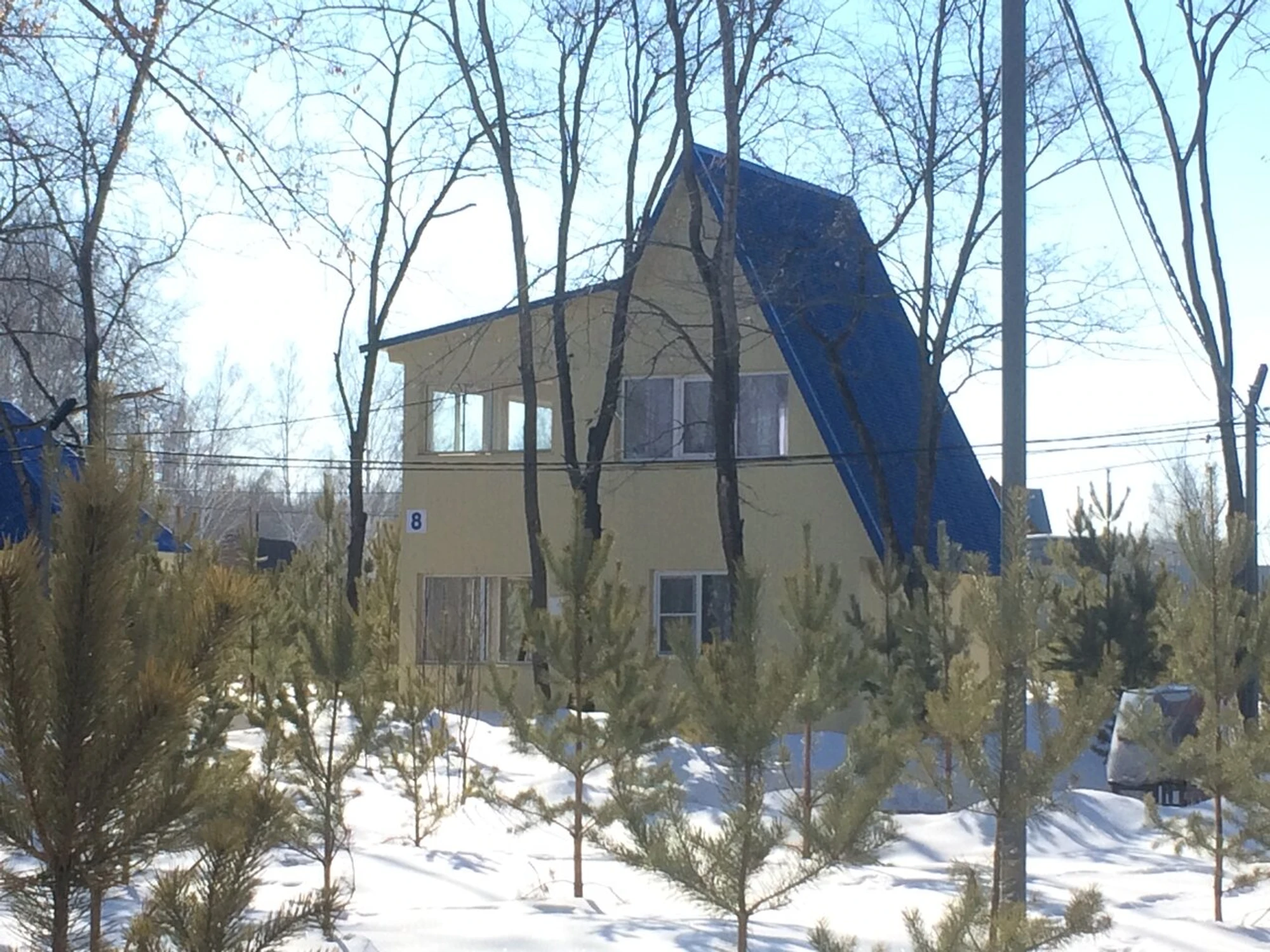 Старая провинция (Гостиница)