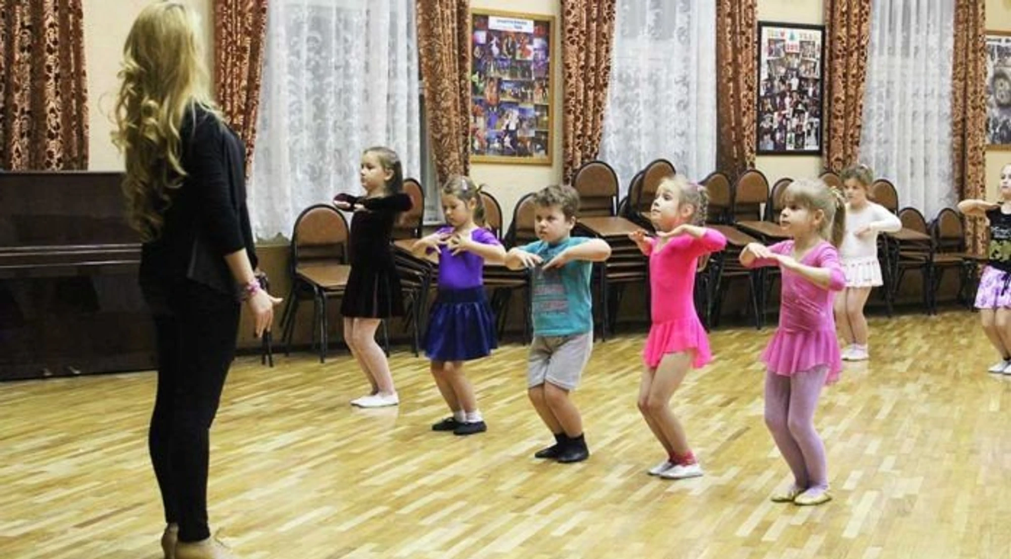 Подарок за регистрацию в онлайн-школе танцев "ALLA DANCE SCHOOL"