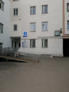 Терапевтический корпус (Больница для взрослых)