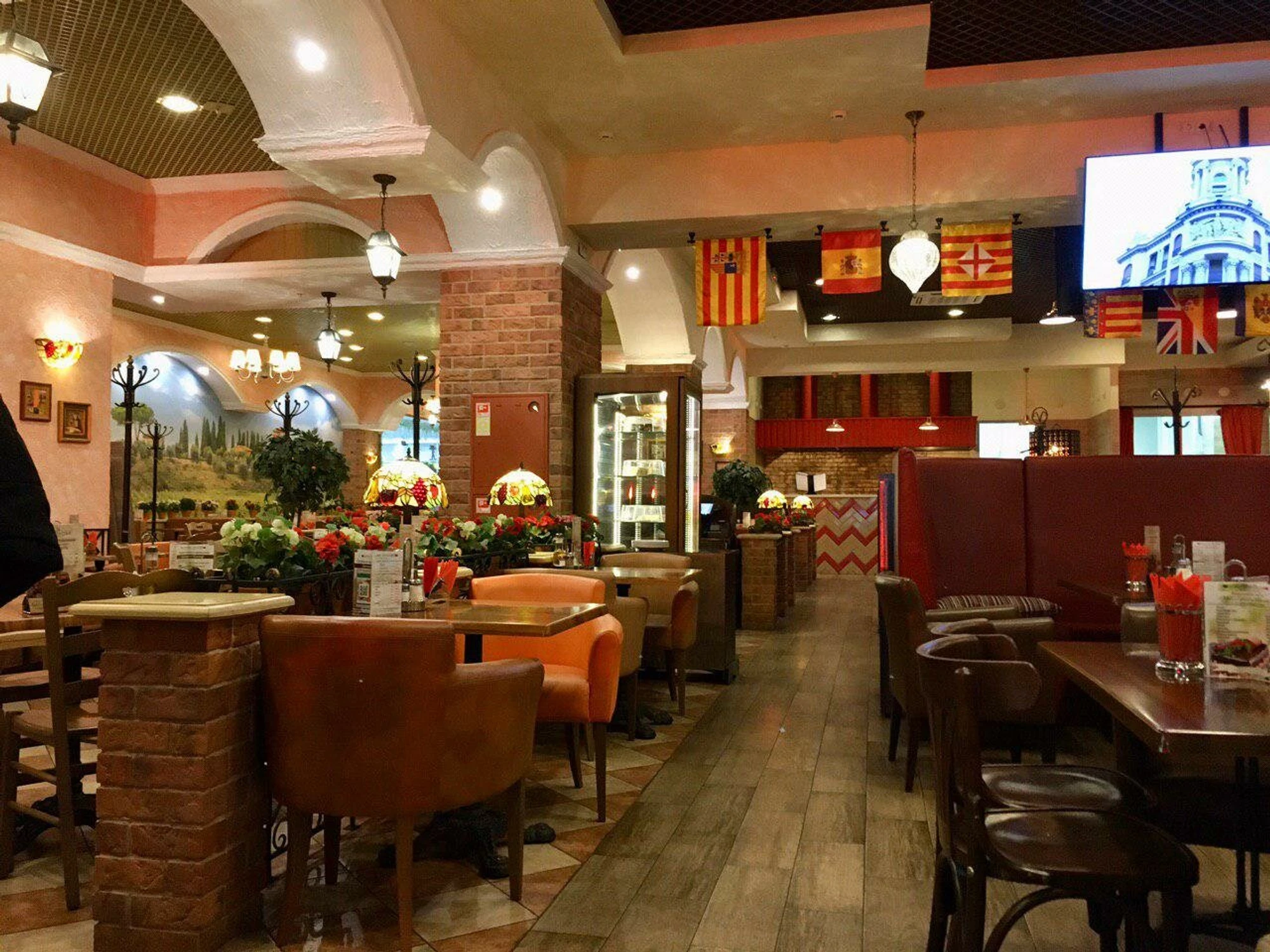 Домашняя Италия (Ресторан)