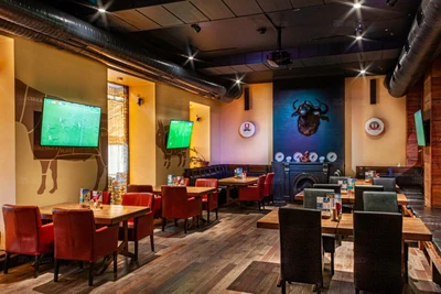 Буффало (Ресторан )