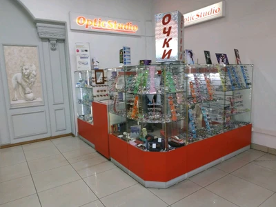 Оптика (Салон оптики)