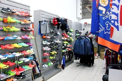 Footboll Shop (Спортивный инвентарь и оборудование )