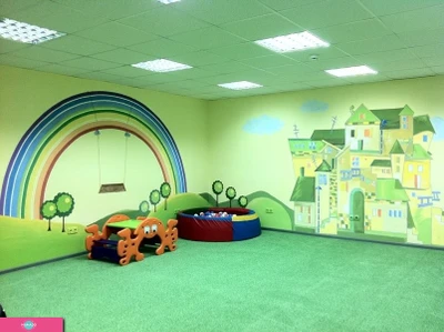 "Волшебный мир", частный английский детский сад, центр раннего развития, продленка, Самара