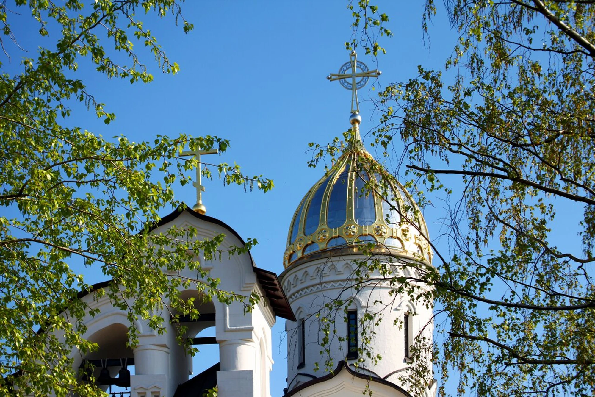 Храм в честь святого великомученика Георгия Победоносца (Православный храм )