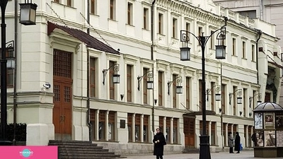 "МХТ имени А.П. Чехова"