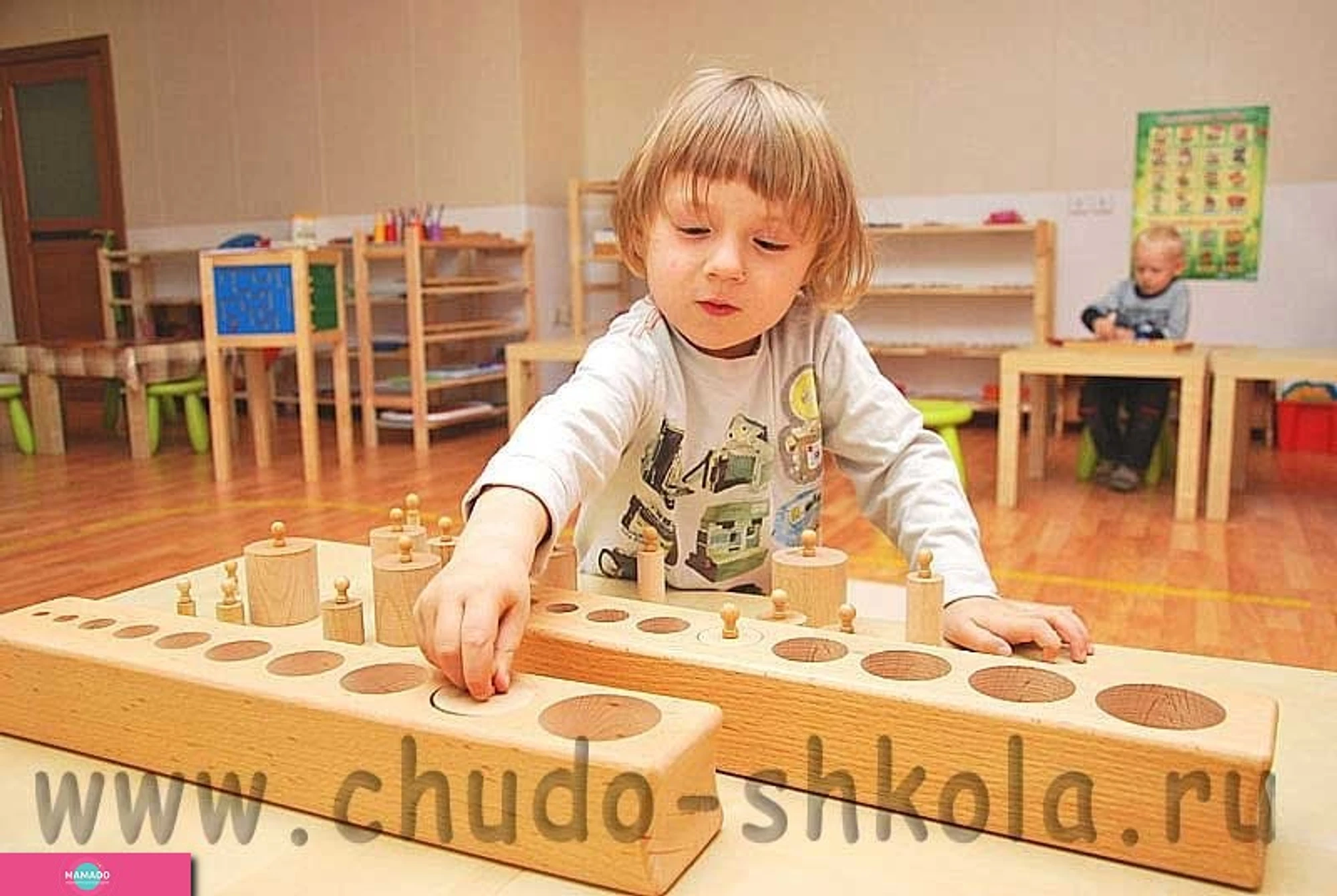 "Чудо-школа Умница", детский развивающий центр на Верхней Первомайской в Измайлово, Москва