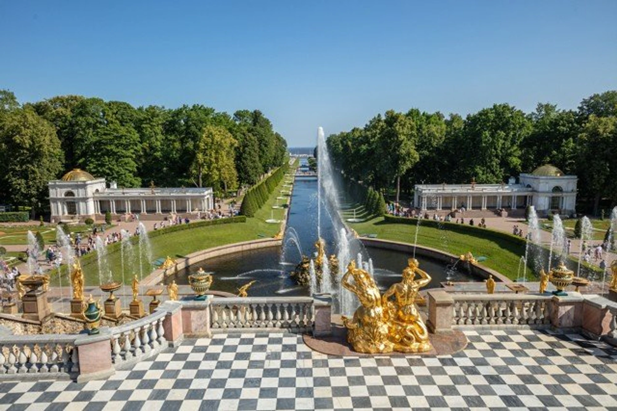 Фото: vk.com/peterhof_museum