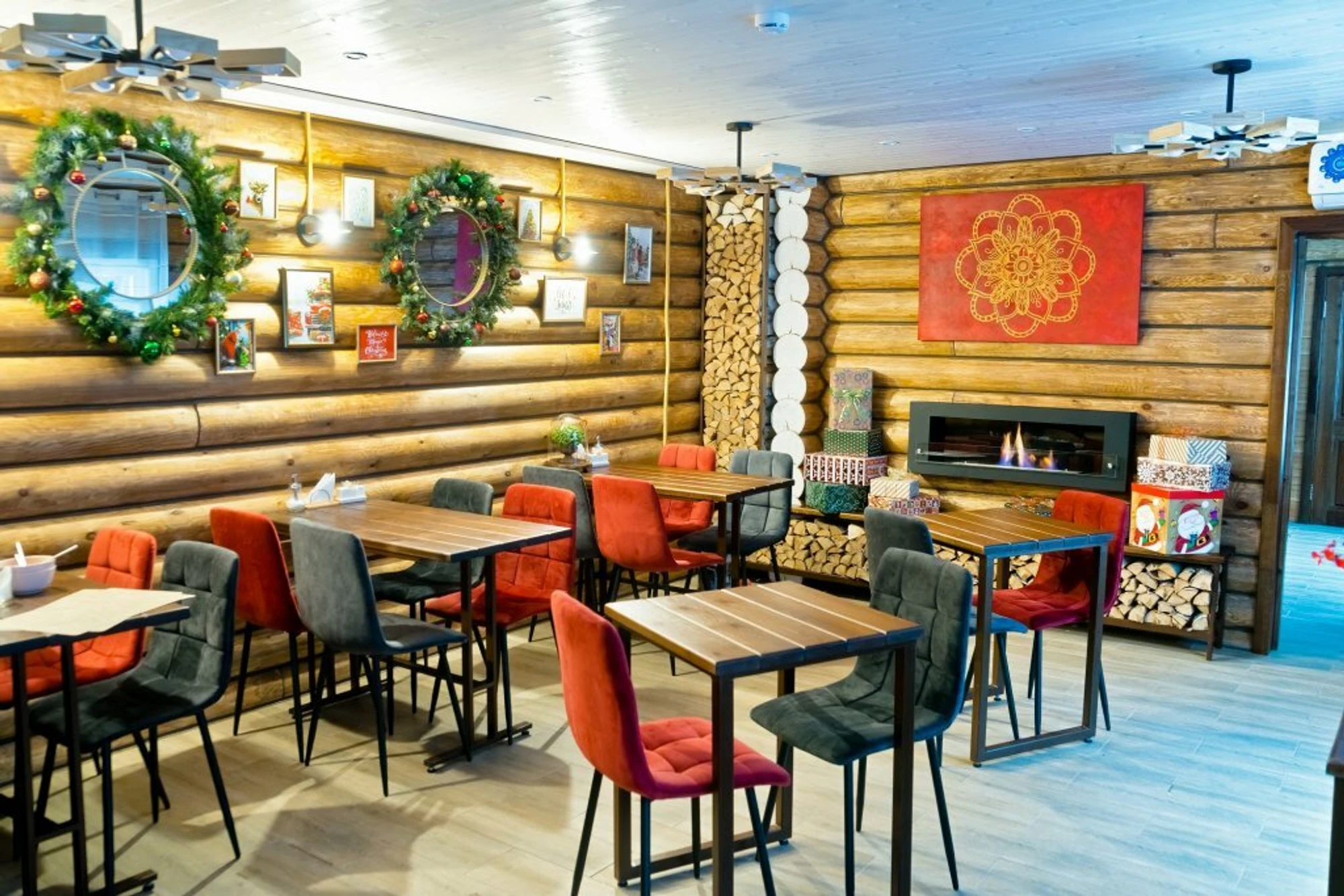 Байкальское Шале (Гостиница)