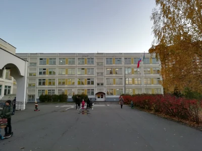 Детская школа искусств № 3 (Школа искусств)