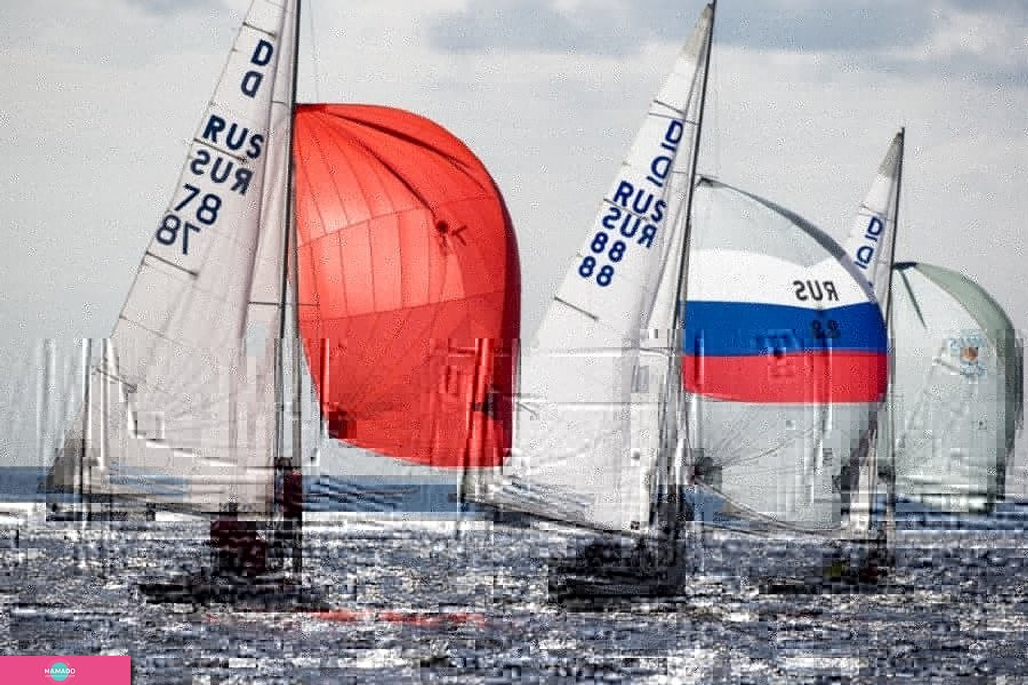 "Яхт-клуб Санкт-Петербурга" в Лахте, Санкт-Петербург 