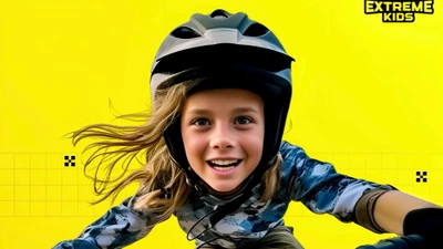 EXTREME KIDS (Экстрим Кидс) в Екатеринбурге в ТРЦ МЕГА