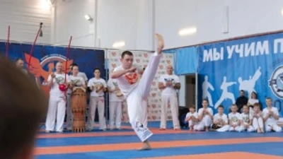 Федерация Капоэйра Самарской области