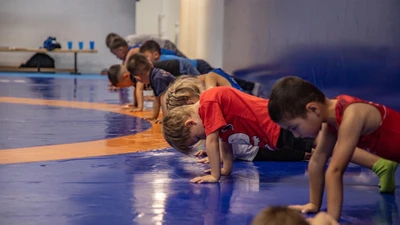 Спортивный клуб WILLPOWER "Сила воли" на Широкой речке