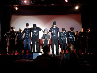 Этюд (Клуб для детей и подростков )