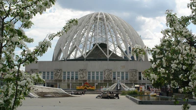 Екатеринбургский Государственный цирк им. В. Филатова