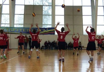 ГБУ Московская волейбольная академия (Спортивная школа)