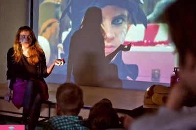 Real movie studio ("Студия реального кино"), детская студия кино в Хамовниках, Москва 