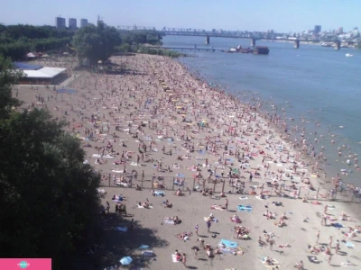 Nautilus-Nsk, пляж "Наутилус", городской пляж в Ленинском районе, Новосибирск