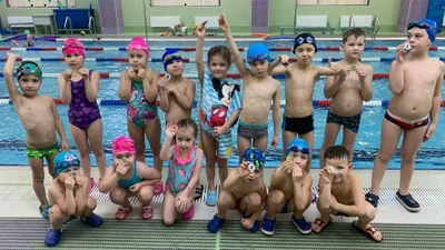 "Нева Спорт", детская школа плавания с группами начального обучения в Калининском районе