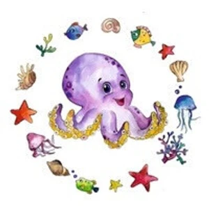 Детский сад «Осьминожка»