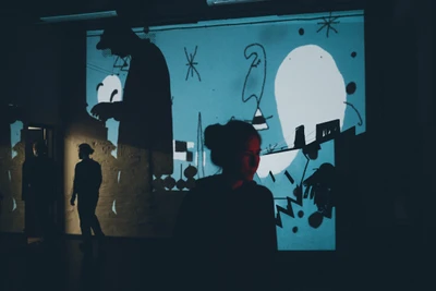 «Таинственная елка» в Музее криптографии