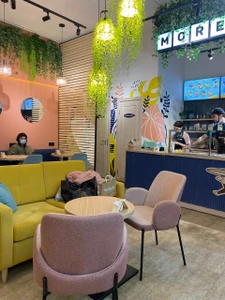 Море Поке (Кафе )