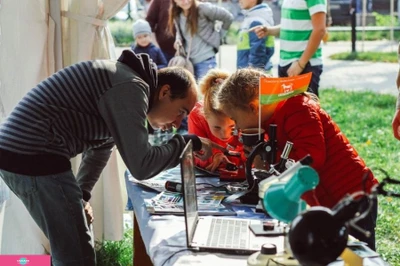 "Лобачевский Lab", парк науки ННГУ, Нижний Новгород 