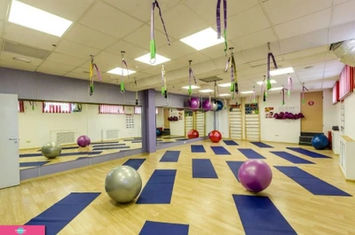 "Атмосфера", спортивно-оздоровительный центр для взрослых и детей на Народном проспекте, Владивосток 