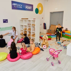 Playschool Point (Центр развития ребёнка )