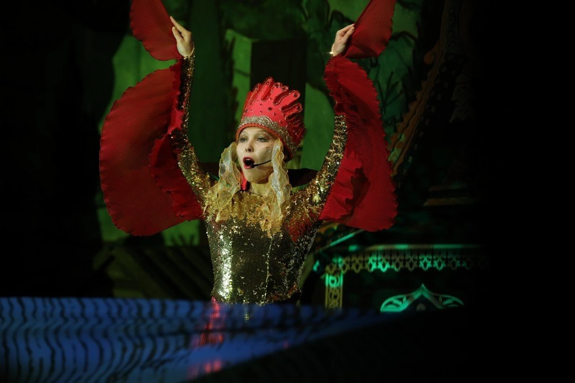 Пушкинская ёлка на Пречистенке