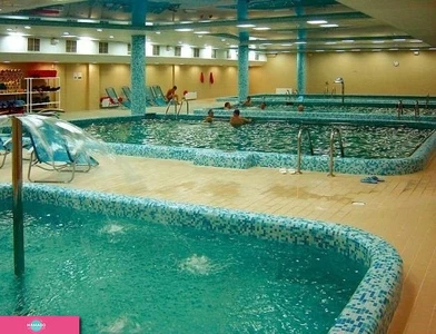 Fitness House (Фитнес Хаус) на Пулковском, фитнес-клуб с бассейном в СПб 