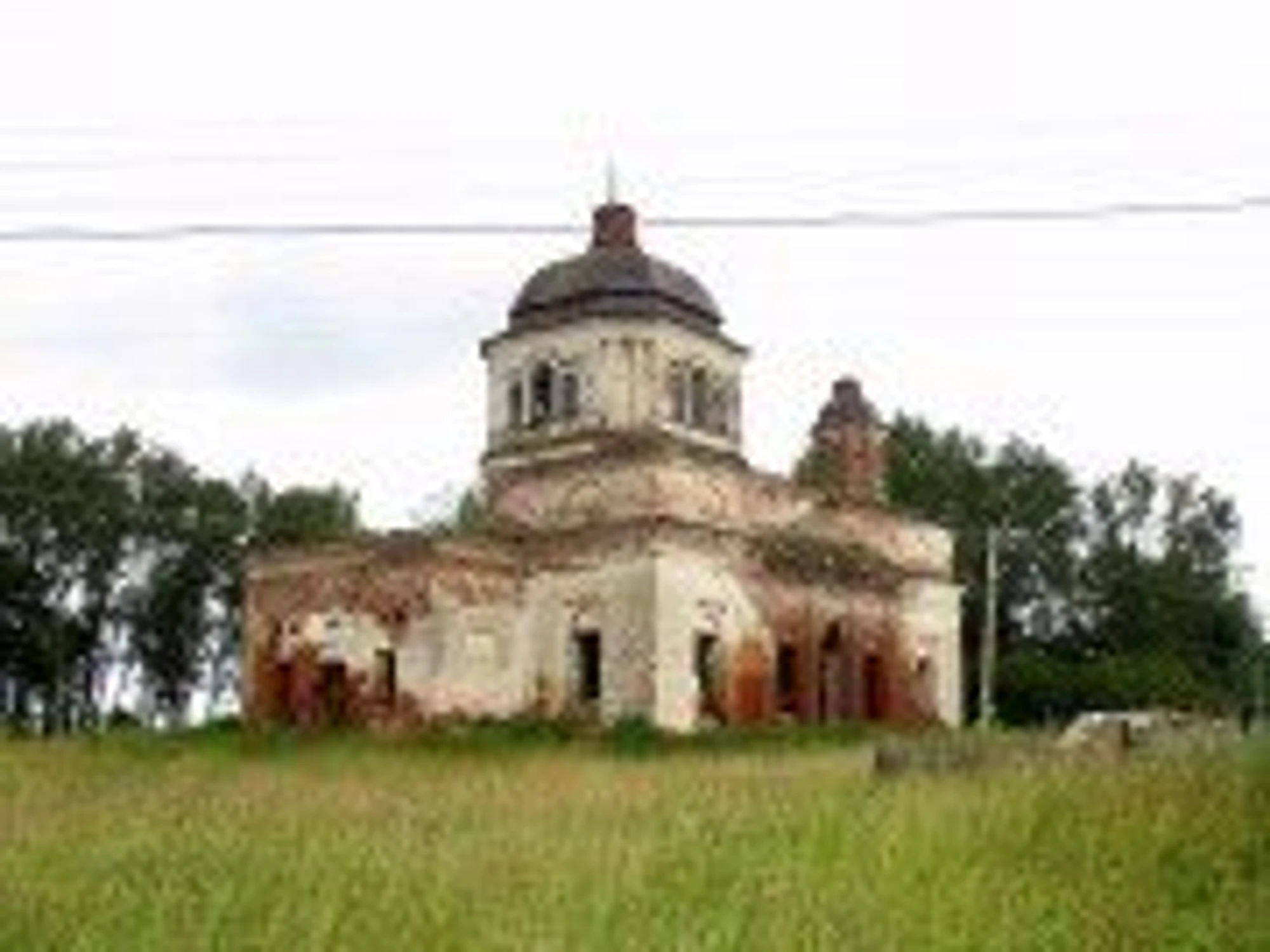 Церковь Георгия Победоносца (Православный храм)