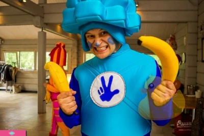 "Утка Шоу", агентство по организации детских праздников в СПб 