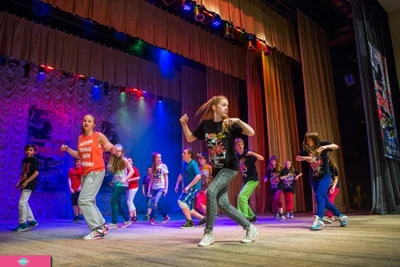 "Драйв" (танцевальная школа)