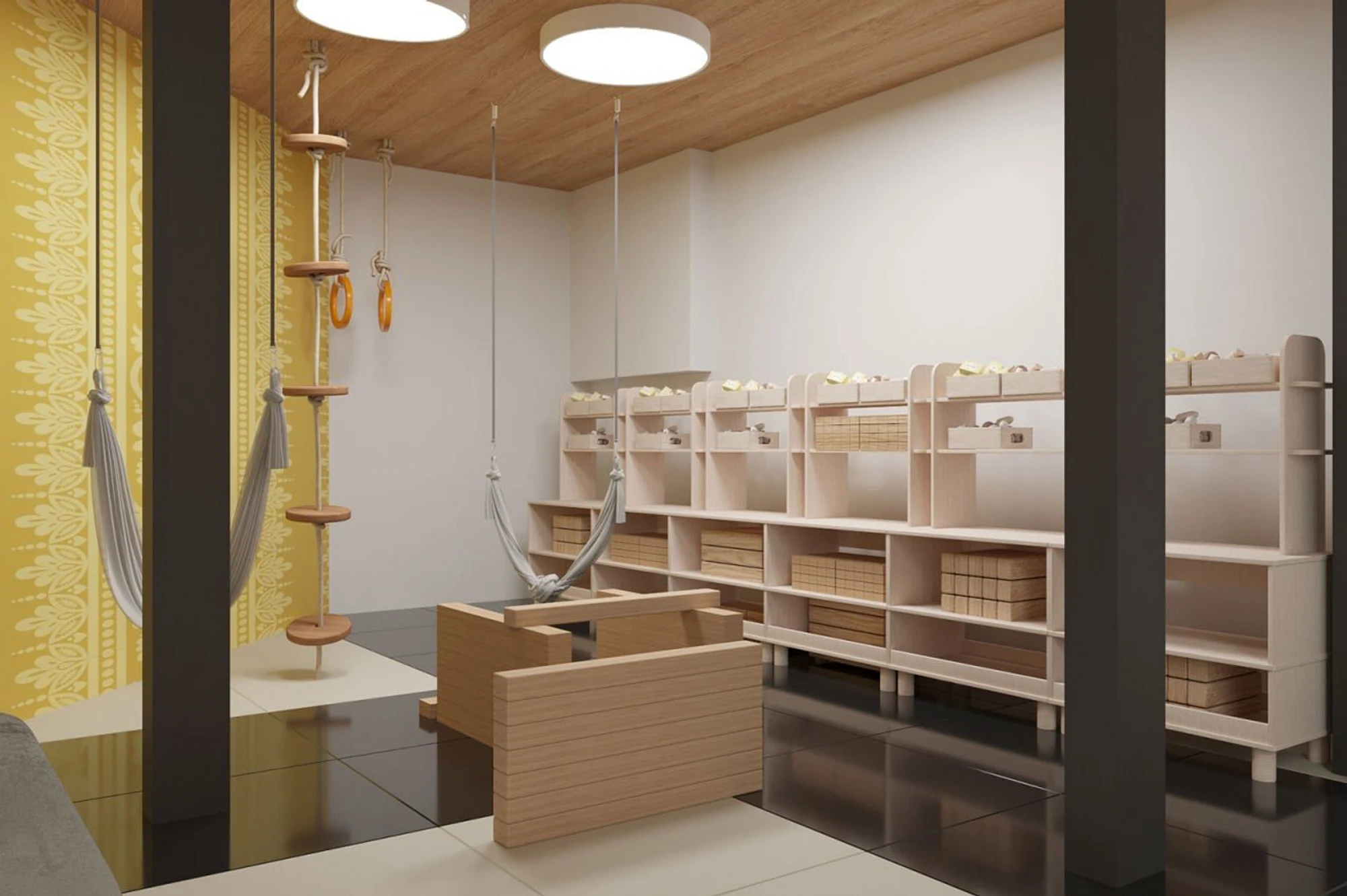 ЭКОсад в долине МГУ для пытливых изобретателей в "Талантвилле"