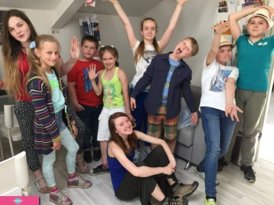 English Effect, курсы английского языка для детей от 3 лет и взрослых в Московском районе, СПб 