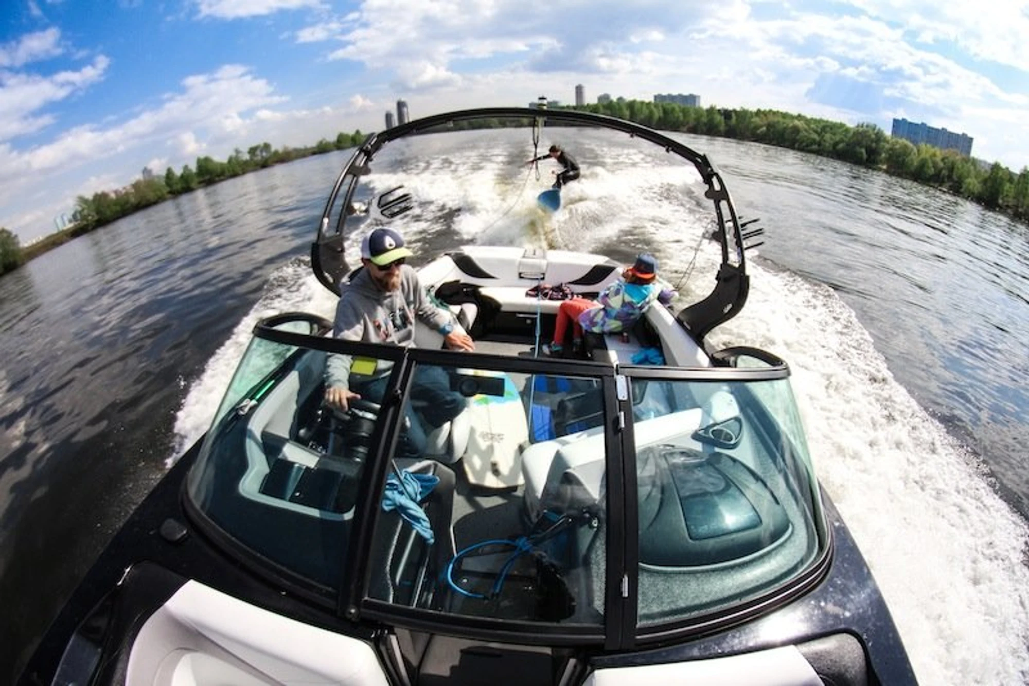Wake People River Spot (Спортивная база )