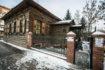 Дом купца Посохова (Гостиница)