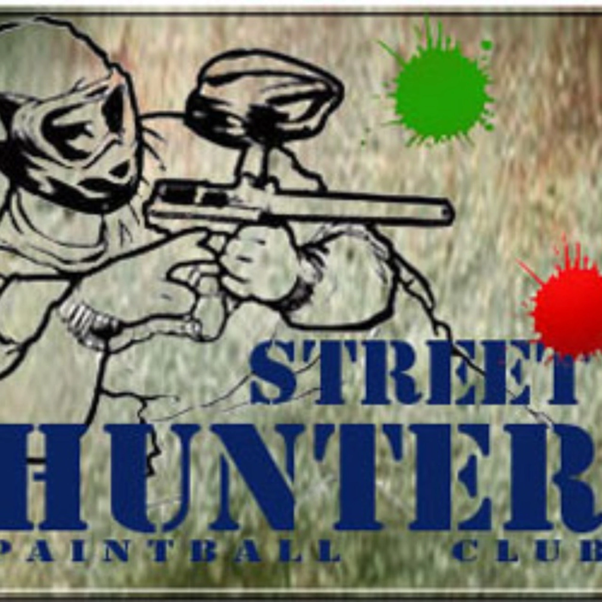 Пейнтбольный клуб "STREET HUNTER"