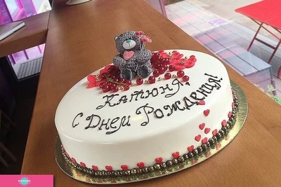 La Tarta, кондитерская, торты на заказ, Самара 