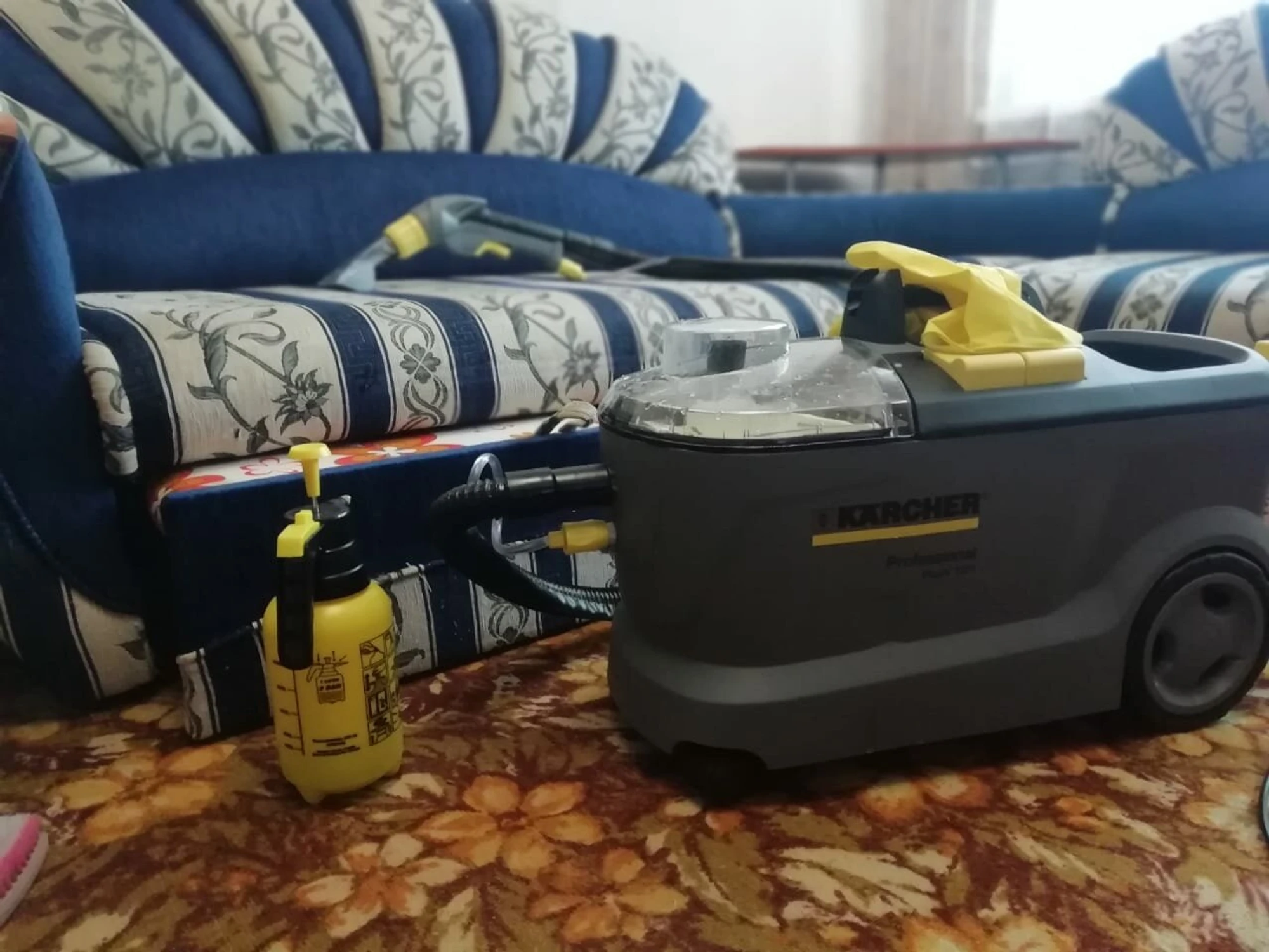 SoftCleaning (Клининговые услуги )