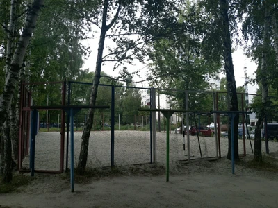 Спортплощадка (Спортплощадка, воркаут)