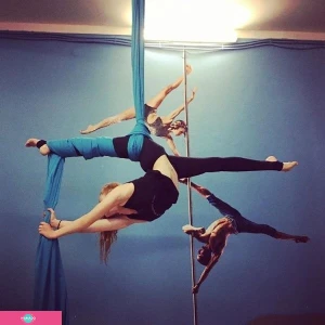 Oxygen, школа Pole Dance и воздушной акробатики для детей от 4 лет и взрослых, Ростов-на-Дону
