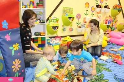"ЛяляСад", частный детский сад для малышей от 1 года на Блюхера, Омск 