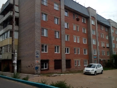 Общежитие Амта (Общежитие)