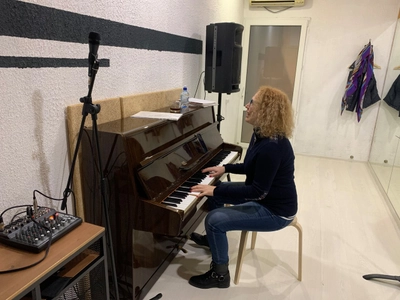 "Pianorooms", ​репетиционная студия