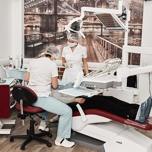 Лёгкая стоматология