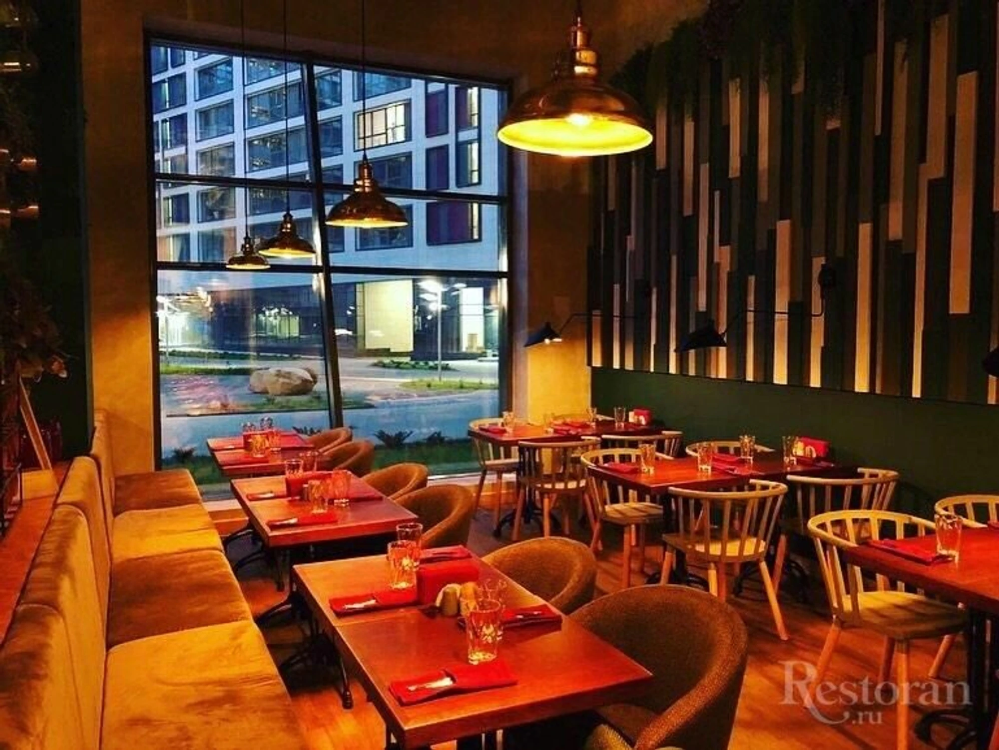 Amarena (Ресторан)