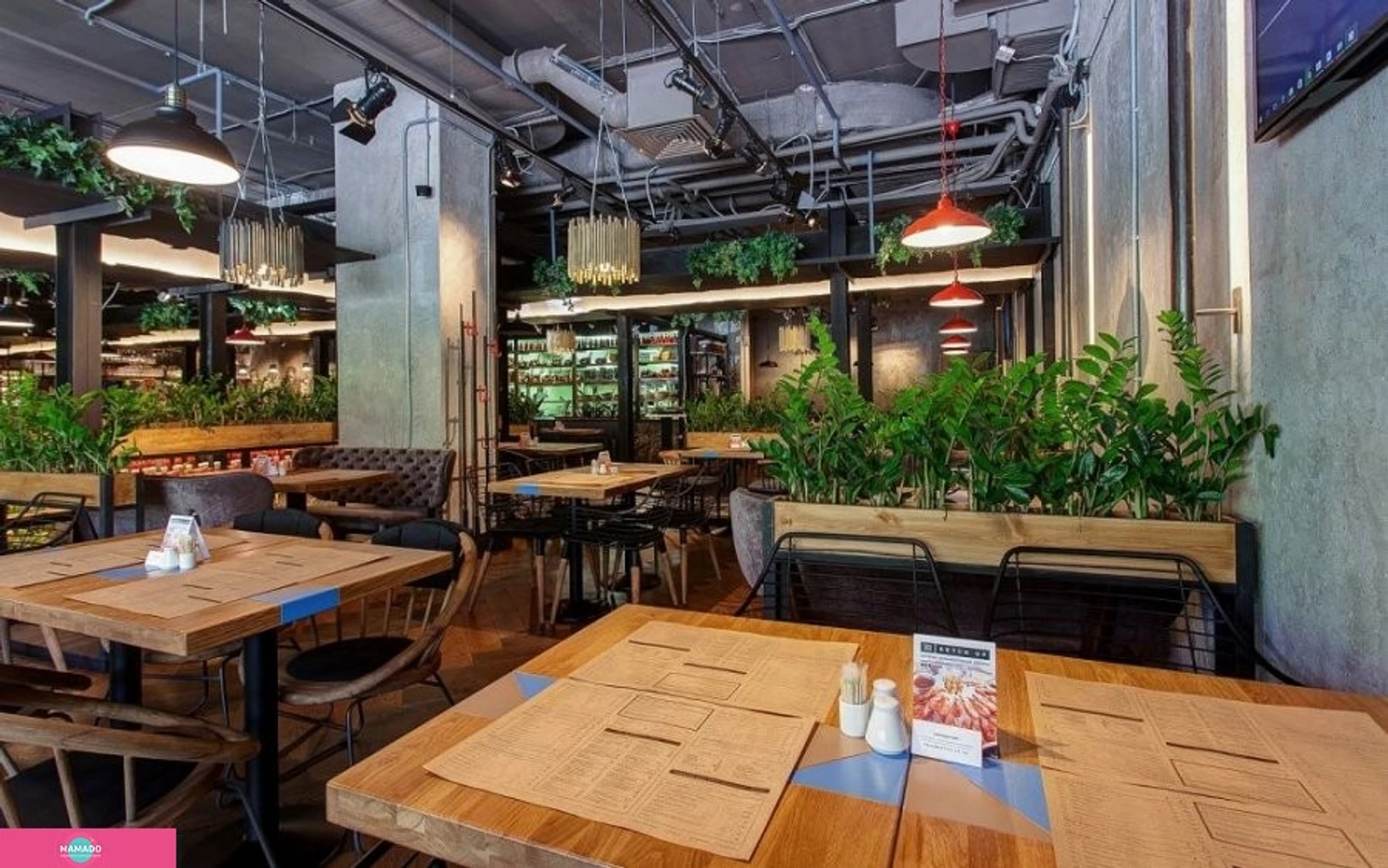 Ketch Up Burgers, "Кетч Ап Бургерс", ресторан на Энгельса, СПб